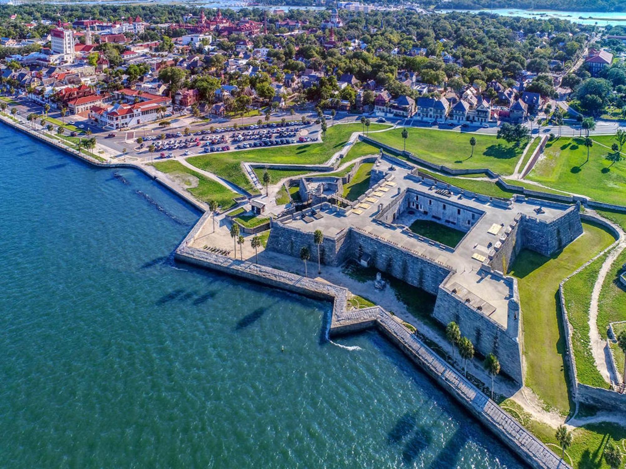 Sea Place 14158 Saint Augustine Eksteriør billede